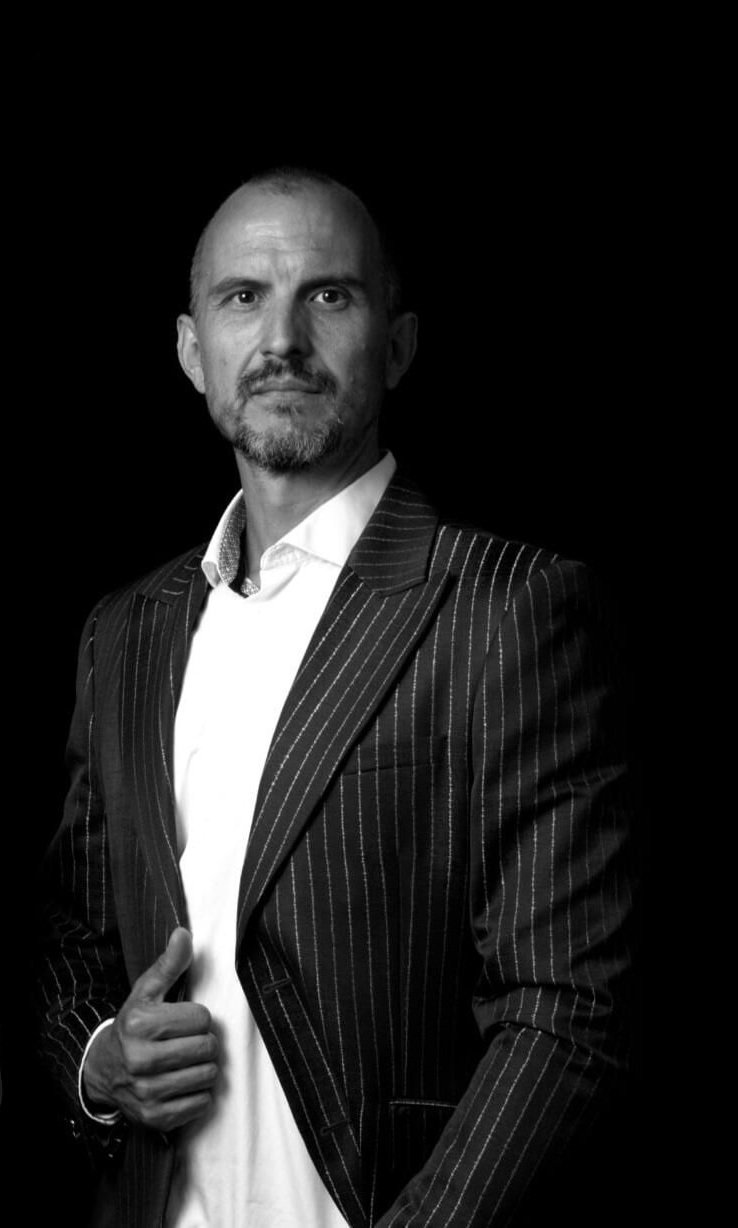 Klincsok János portré